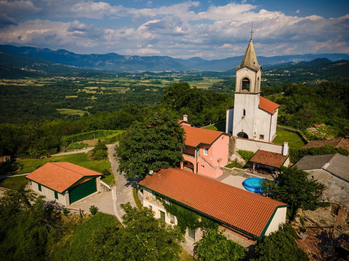 Villa Katarina Branik Zewnętrze zdjęcie
