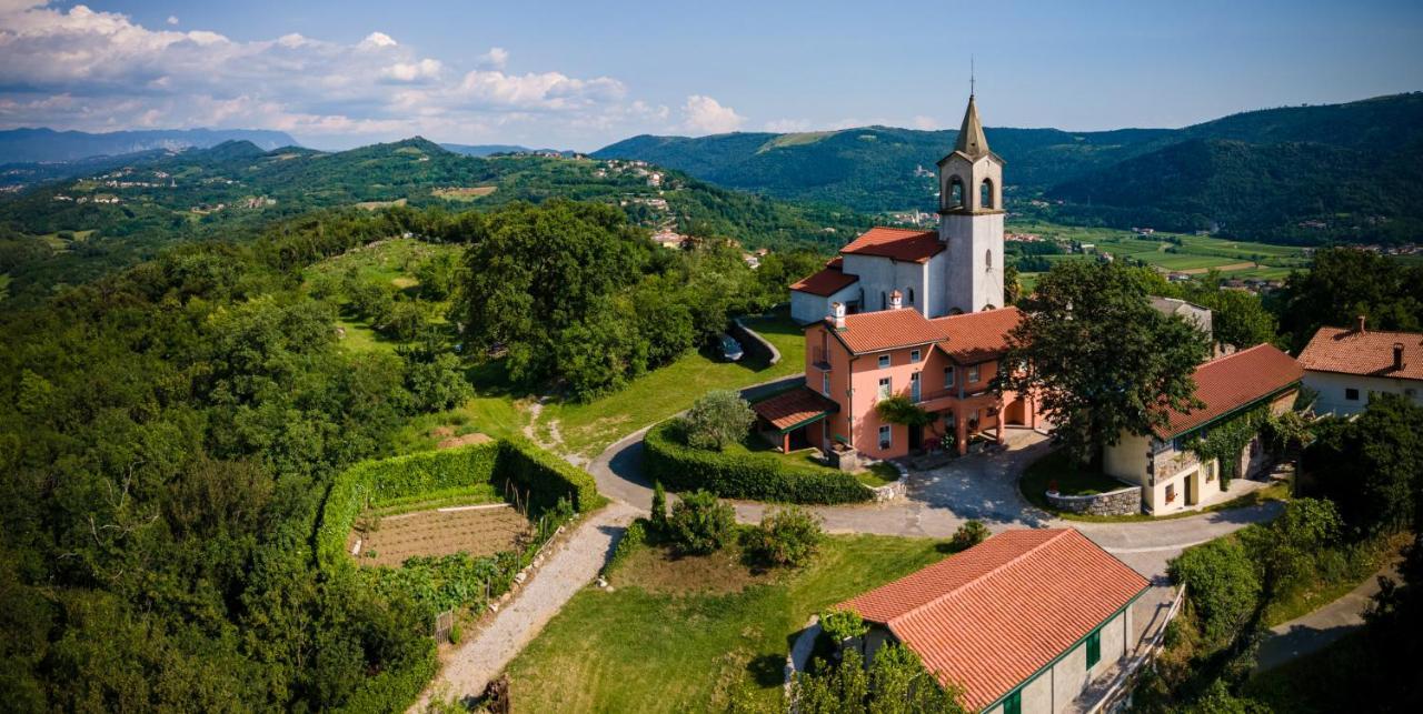 Villa Katarina Branik Zewnętrze zdjęcie